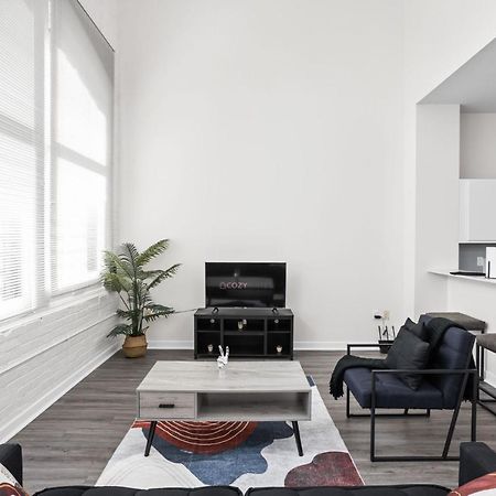2Br 2Ba In The Block Apartment By Cozysuites Indianapolis Ngoại thất bức ảnh