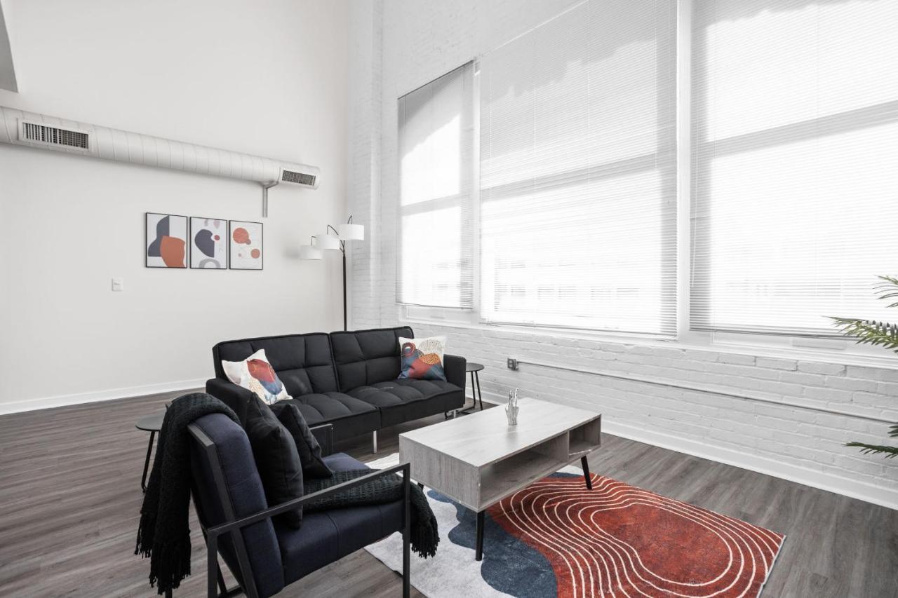 2Br 2Ba In The Block Apartment By Cozysuites Indianapolis Ngoại thất bức ảnh